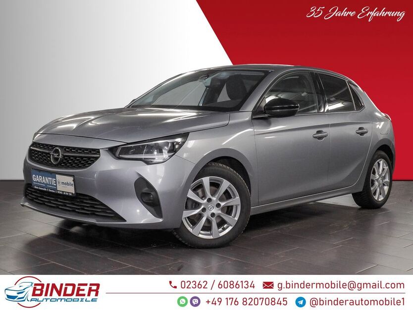 Opel Corsa 80.700 km 13.777 € Dorsten 46284