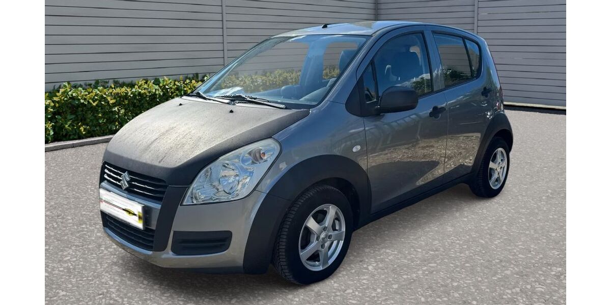 Suzuki Splash 132.858 km 2.650 &euro; Essen 45356