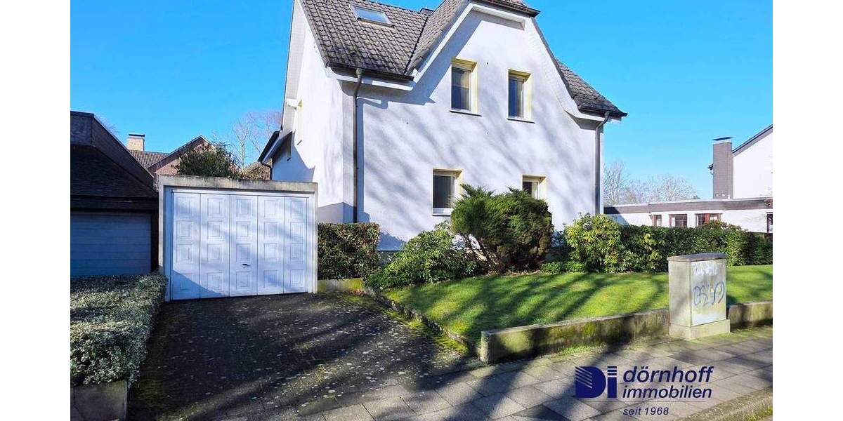 Etagenwohnung Dortmund Kirchhörde - 3 Zimmer, 115 m&sup2;, 1.280&euro; | Angebot:25399414