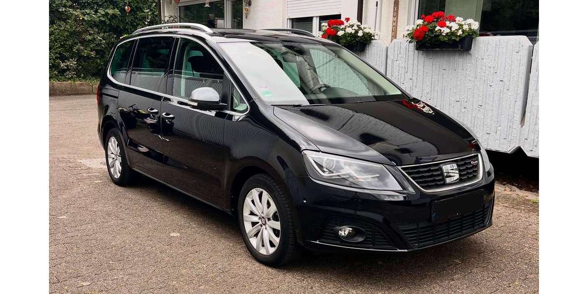 Seat Alhambra 18.000 km 38.500 &euro; Dortmund 44225
