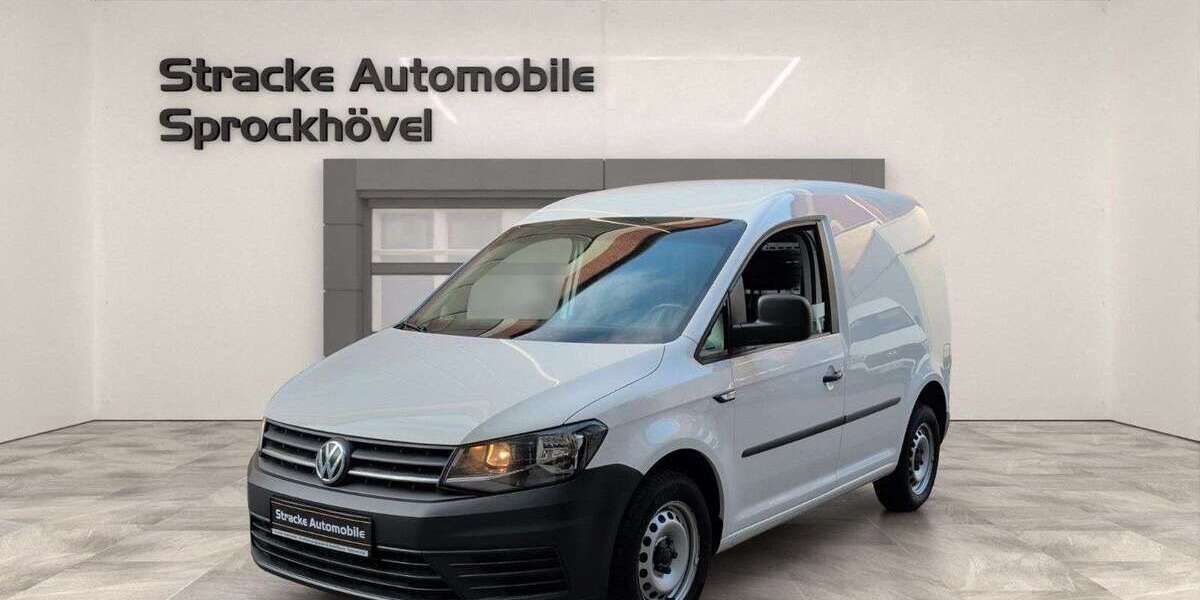 VW Caddy 162.790 km 12.899 &euro; Sprockhövel 45549