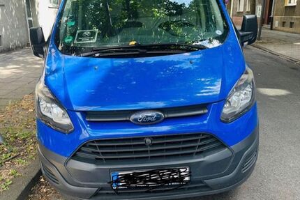 Ford Transit Custom 268.000 km 5.000 € Gelsenkirchen 45888