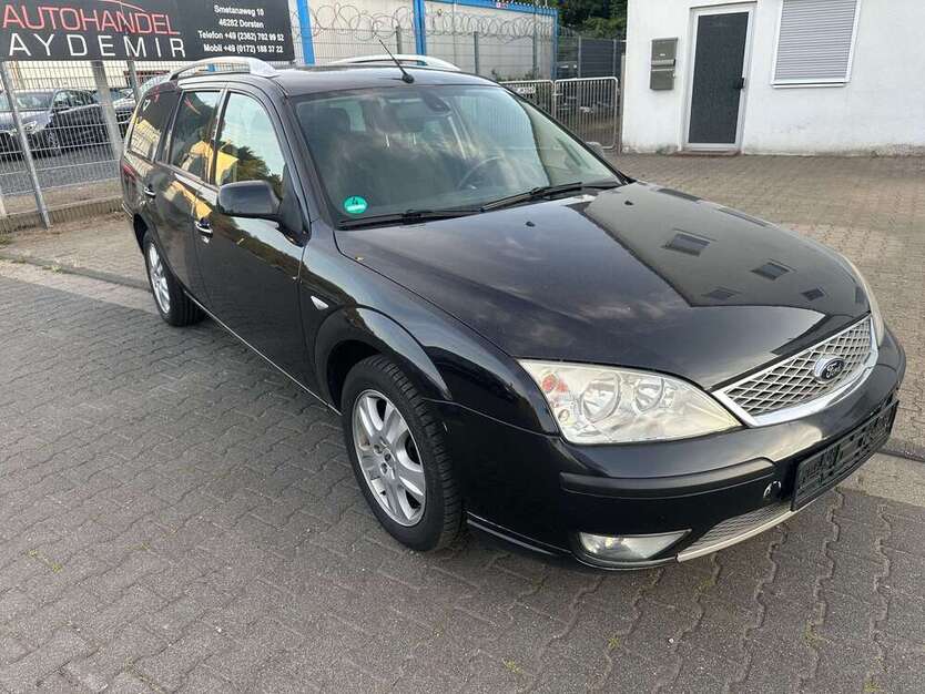 Mondeo