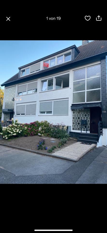Wohnung zu vermieten auf Lichtscheid Nähe Toelleturm Barmer Anl. zimmer