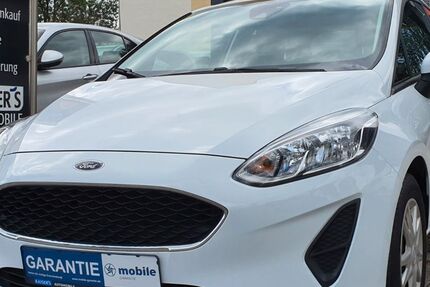 Ford Fiesta 97.000 km 5.990 &euro; Dortmund 44145