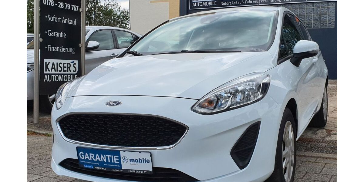 Ford Fiesta 97.000 km 5.990 &euro; Dortmund 44145