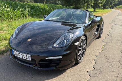 Porsche Boxster 68.000 km 49.981 &euro; Wetter 58300