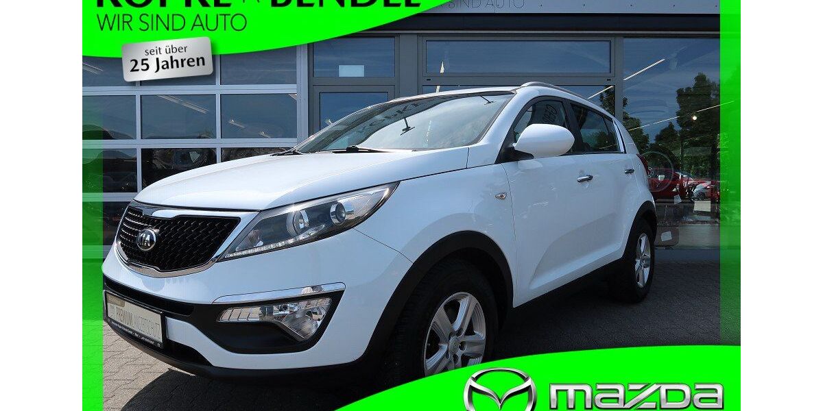 Kia Sportage 35.500 km 12.970 &euro; Marl 45772