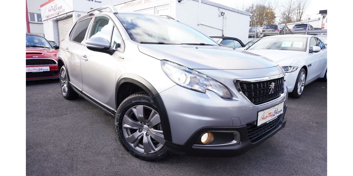 Peugeot 2008 8.425 km 14.490 &euro; Wuppertal 42109