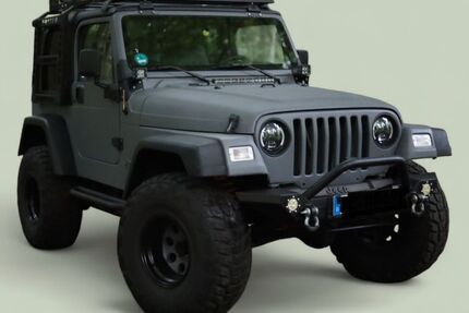 Jeep Wrangler 174.500 km 33.999 € Recklinghausen 45661