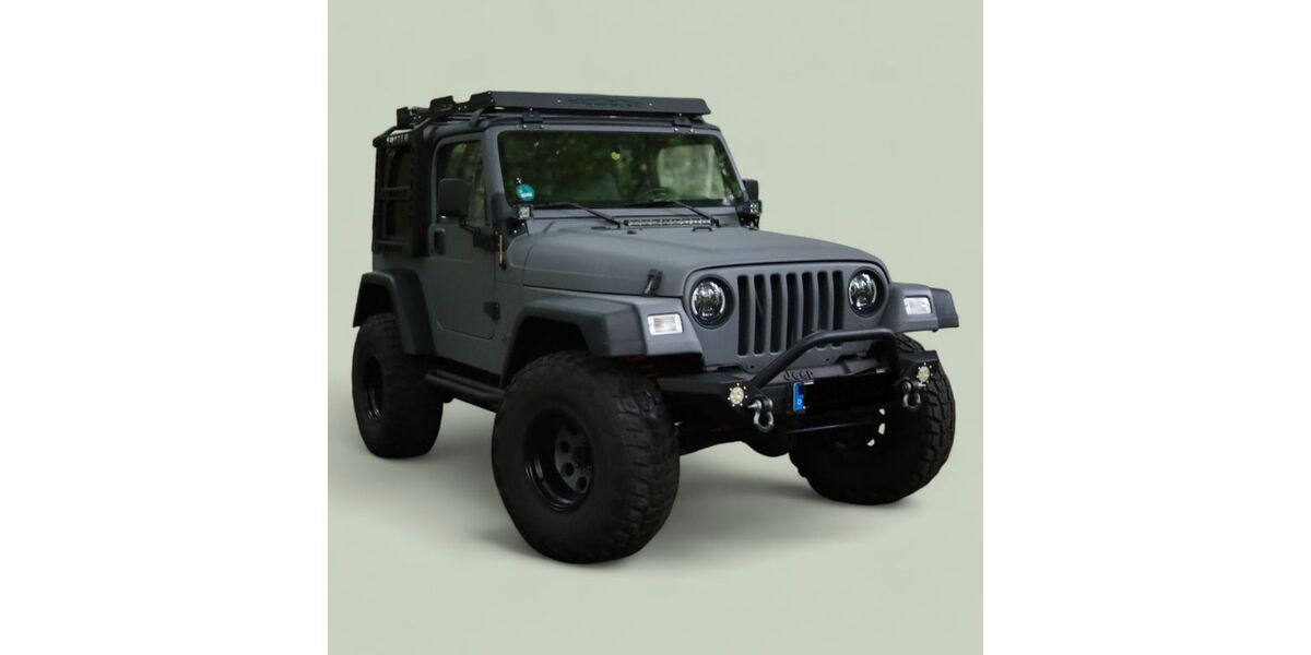 Jeep Wrangler 174.500 km 33.999 € Recklinghausen 45661