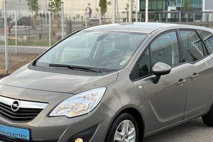 Opel Meriva 40.000 km 6.499 &euro; Bottrop 46238
