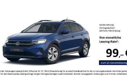 VW Taigo 5.545 km 19.944 &euro; Dortmund 44379
