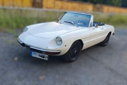 Alfa Romeo Spider