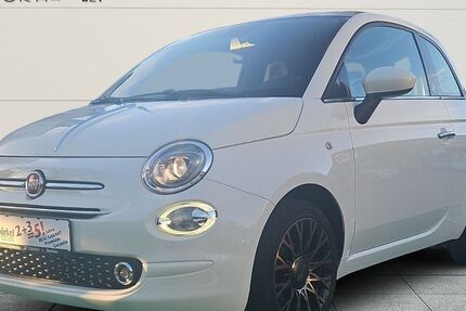 Fiat 500 70.965 km 10.980 € Bochum 44809