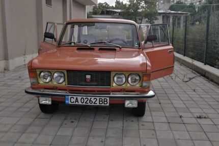 Fiat 126 118.000 km 15.000 &euro; Dortmund 44137