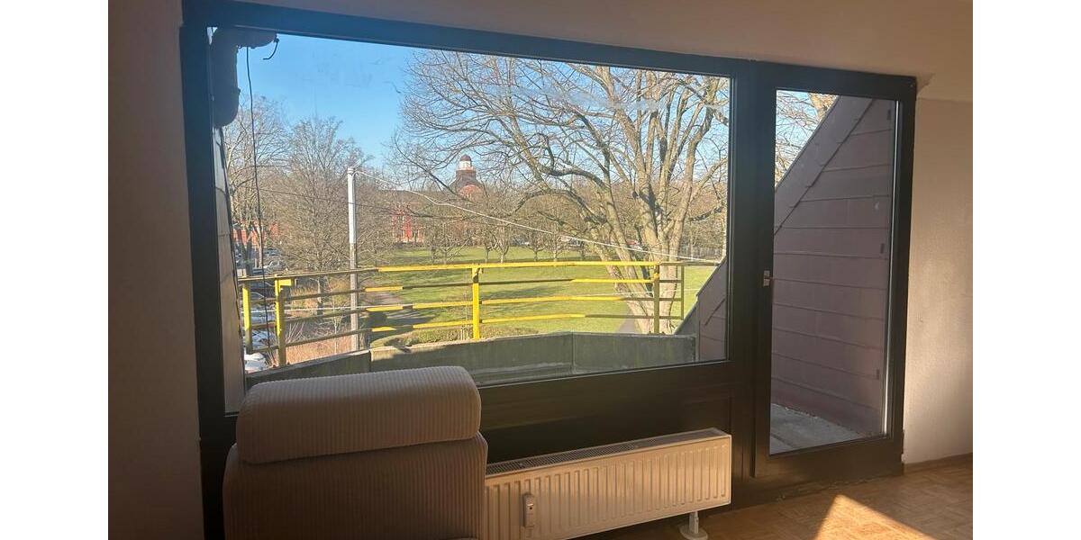 Etagenwohnung Oberhausen Alsfeld - 1.5 Zimmer, 44 m&sup2;, 555&euro; | Angebot:25532957