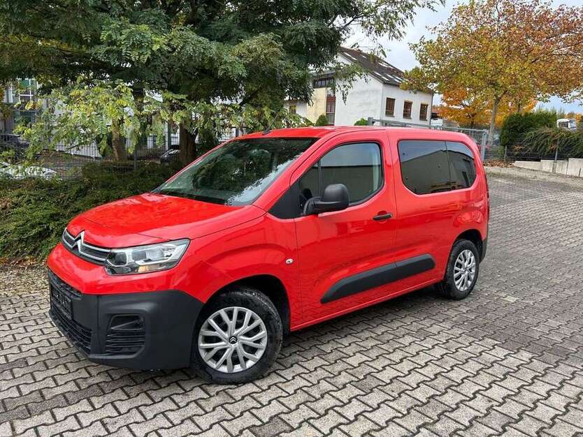 Citroen Berlingo 57.000 km 14.980 € Dortmund 44269