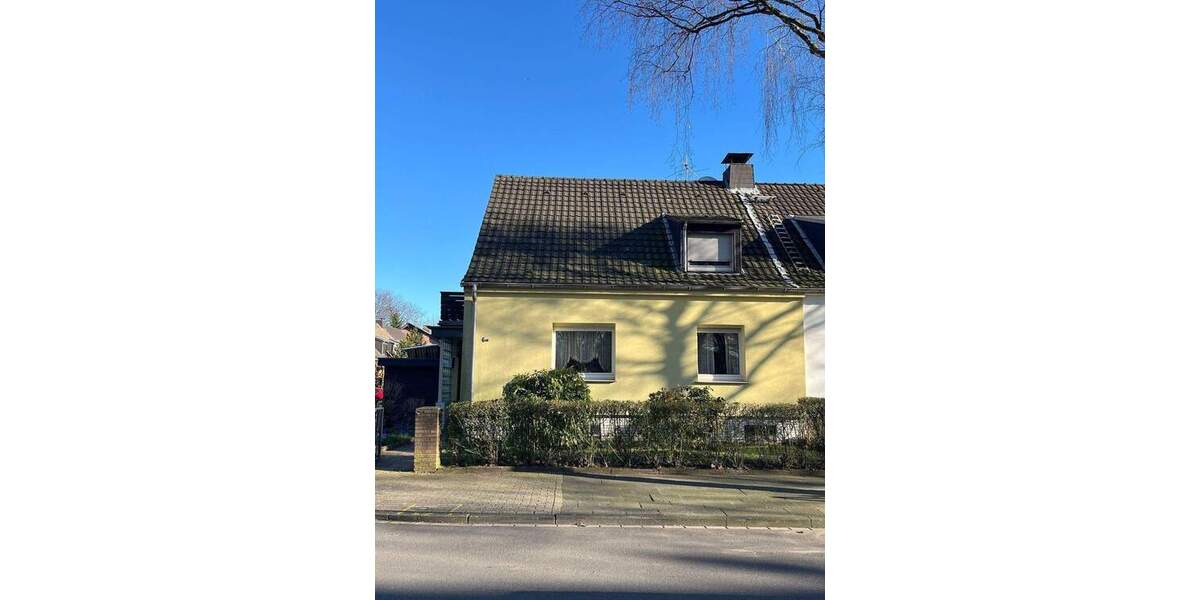 Einfamilienhaus Oberhausen Osterfeld-West - 5 Zimmer, 110 m&sup2;, 335.000&euro; | Angebot:25568185