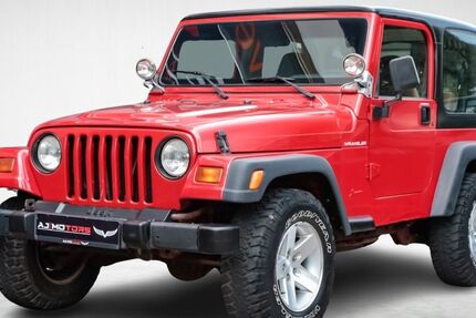 Jeep Wrangler 99.000 km 16.990 € Gelsenkirchen 45899