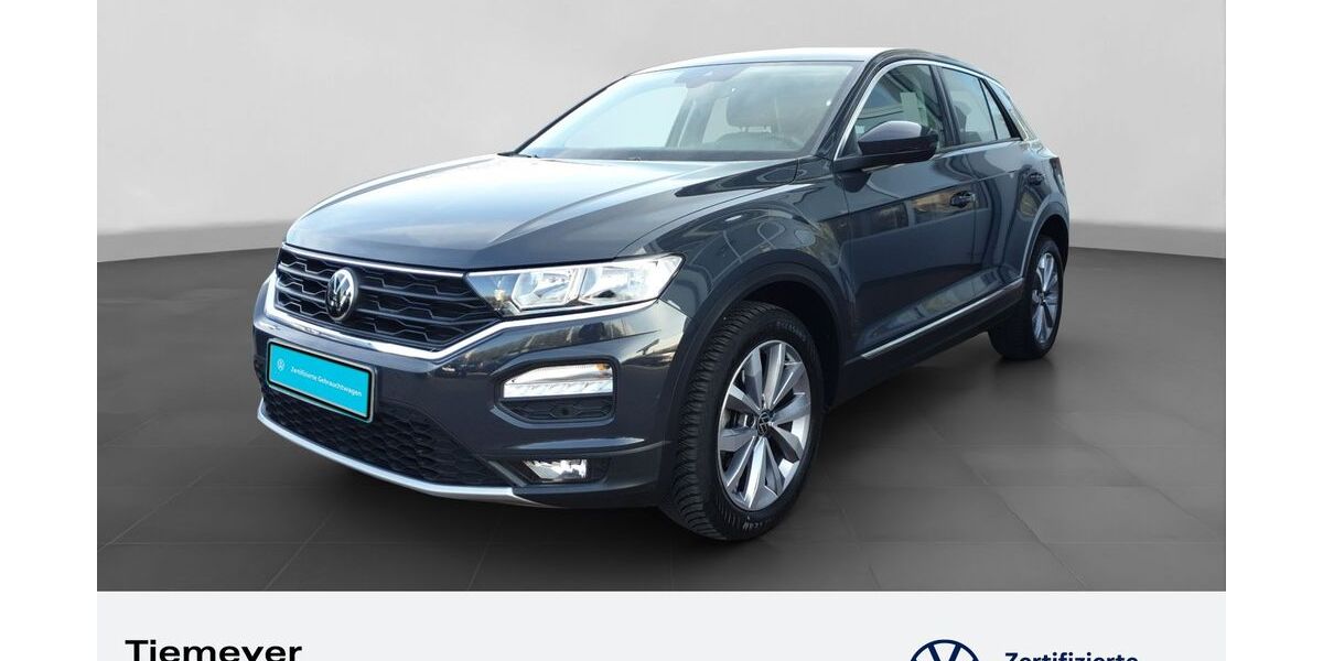 VW T-Roc 37.551 km 18.330 &euro; Bochum 44892