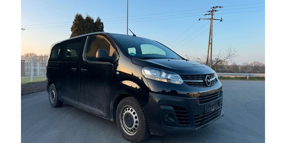Opel Vivaro 119.000 km 20.990 &euro; Hünxe 46569
