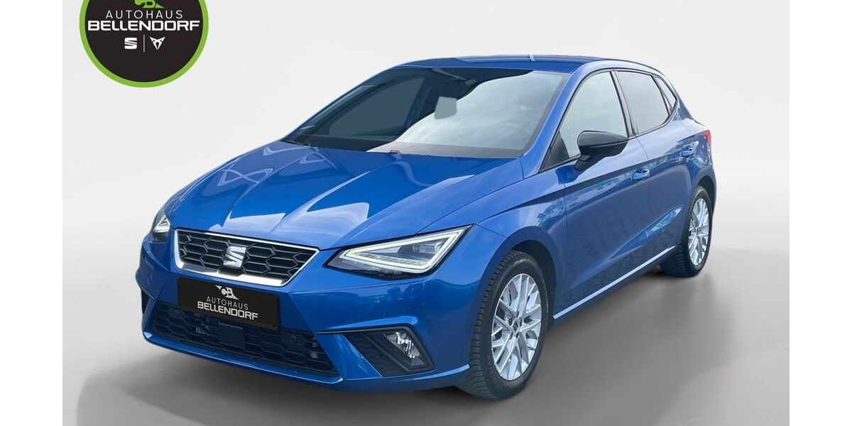 Seat Ibiza 23.041 km 23.940 &euro; Bottrop 46244