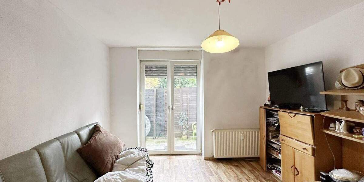 Großzügige 4 Zimmer Erdgeschoss-Wohnung 82 m² mit Terrasse in Essen-Kray 4 zimmer