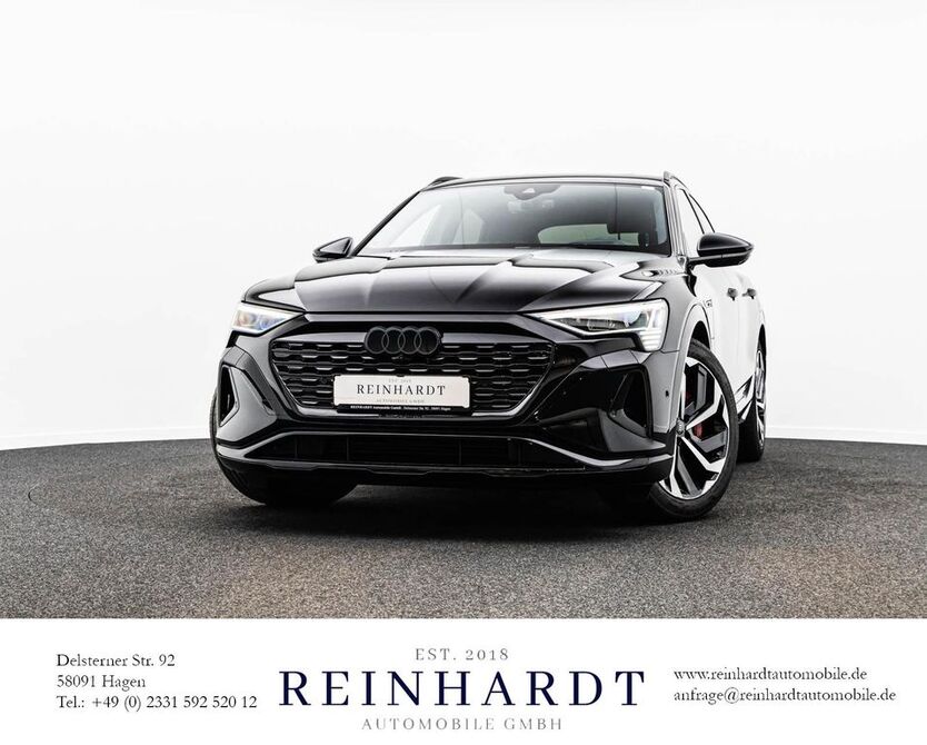 Audi Q8 e-tron 18.163 km 54.850 € Hagen 58091