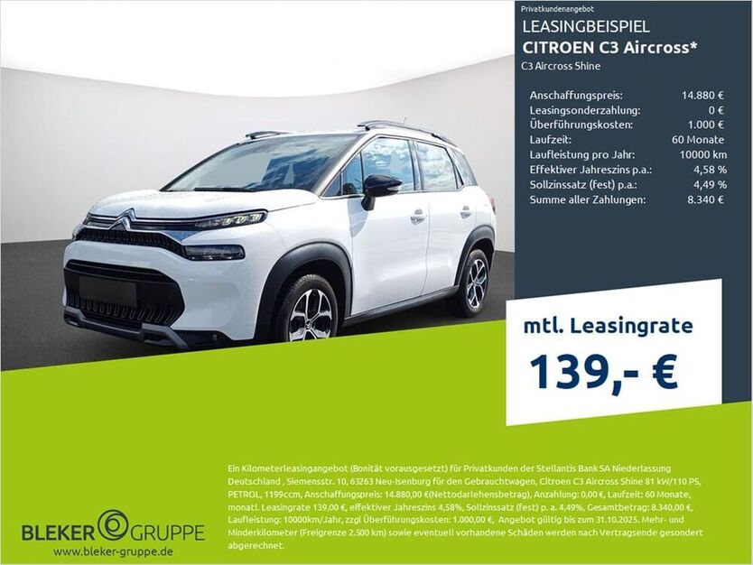 C3 Aircross
