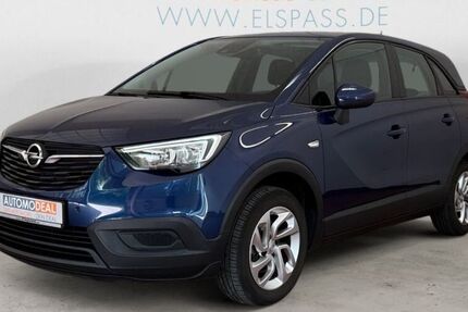 Opel Crossland (X)