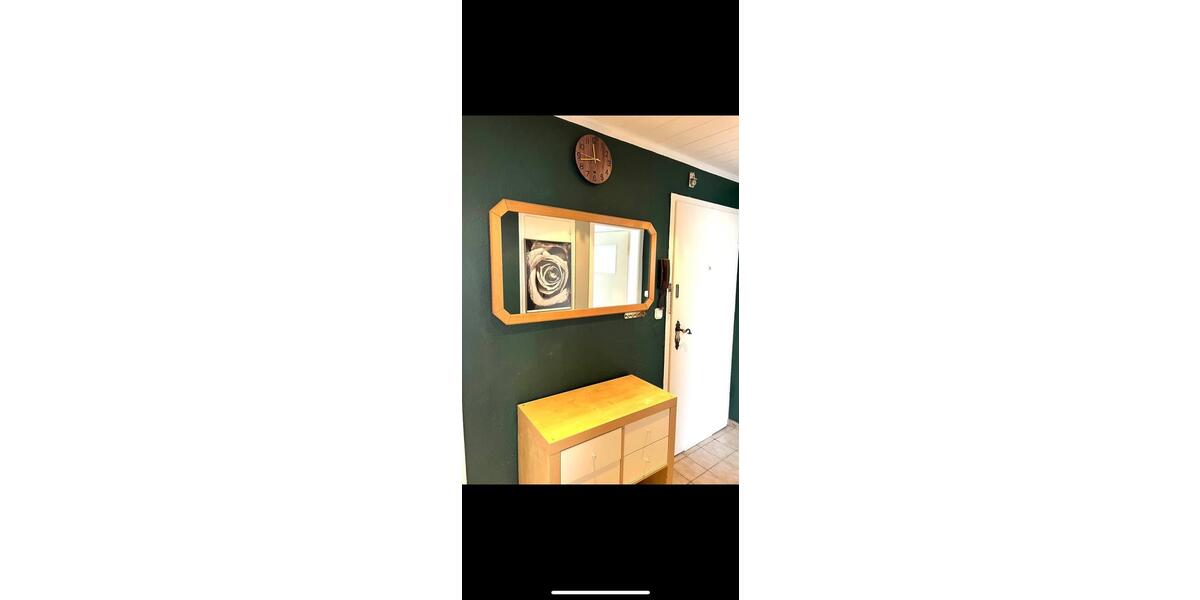 Etagenwohnung Wuppertal Gemarkung Langerfeld - 1 Zimmer, 35 m&sup2;, 990&euro; | Angebot:25088402