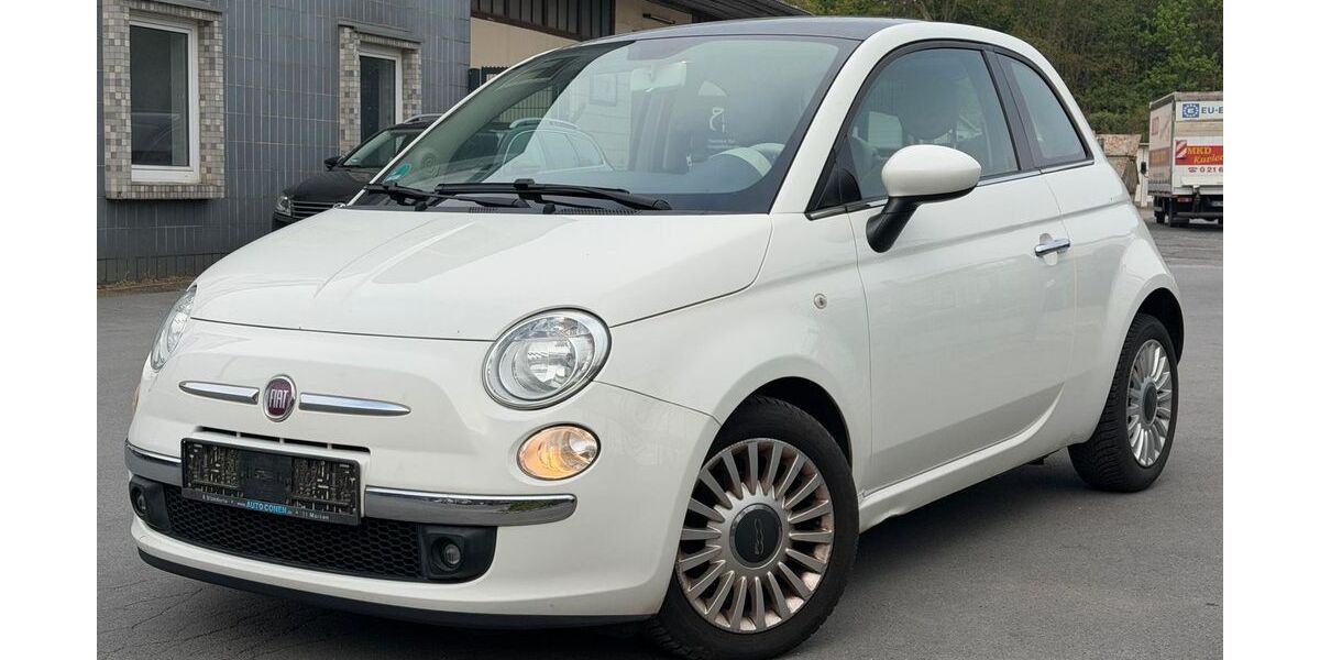 Fiat 500 94.713 km 4.750 &euro; Gelsenkirchen 45884