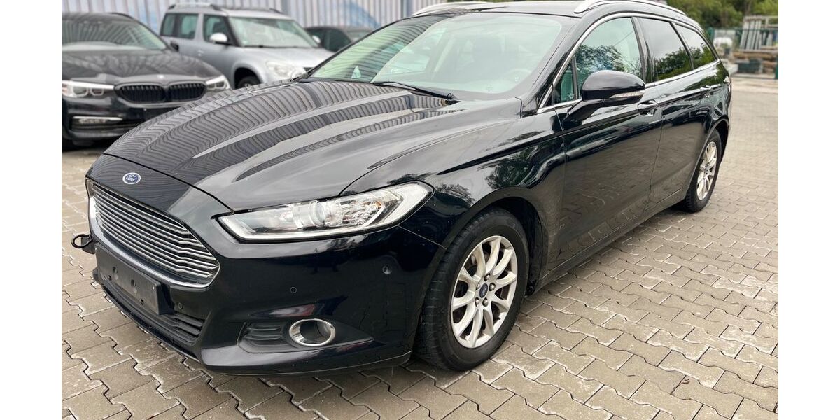 Ford Mondeo 252.322 km 6.980 &euro; Essen 45356