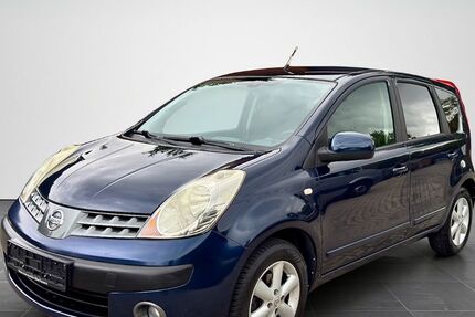 Nissan Note 134.000 km 2.990 &euro; Oberhausen 46045
