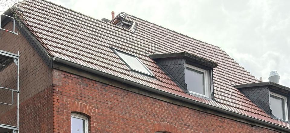 Dachgeschoßwohnung Duisburg Essenberg - 2 Zimmer, 75 m&sup2;, 750&euro; | Angebot:26341718