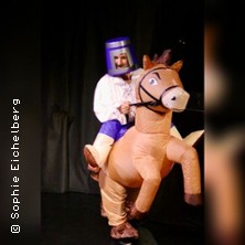 Don Quijote nach Miguel de Cervantes 15.03.2026 Szene 10