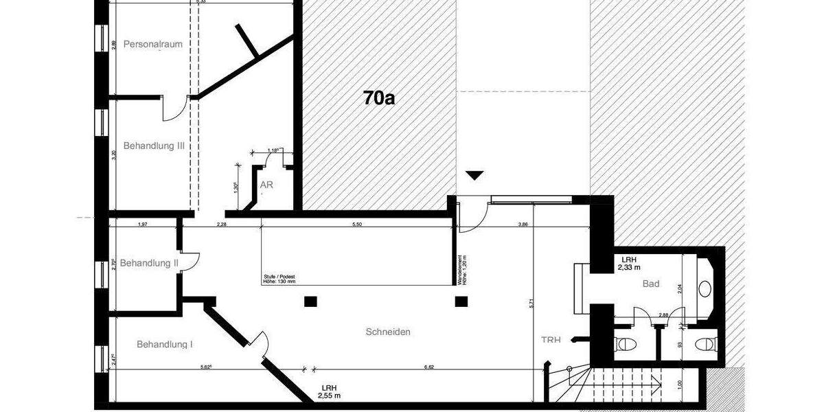 Gewerbeobjekt Gevelsberg - 5 Zimmer, 1.349&euro; | Angebot:25089403