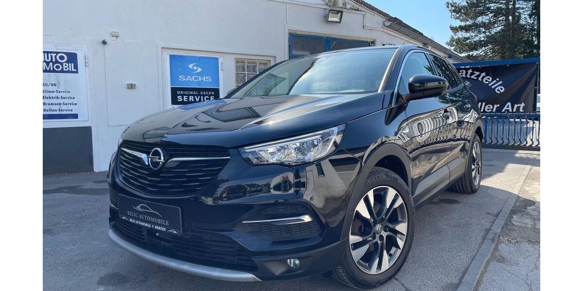 Opel Grandland (X) 66.000 km 12.497 &euro; Herten 45699