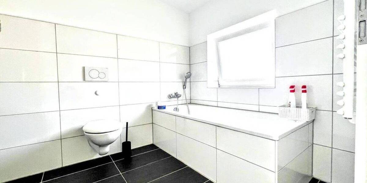 Modernes Reihenmittelhaus mit Garage in ruhiger Sackgassenlage - ein perfektes Zuhause für Familien. 4 zimmer