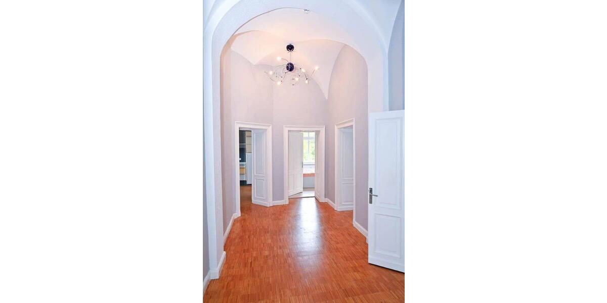 Wohnen im historischen Ambiente im Grünen 4 zimmer