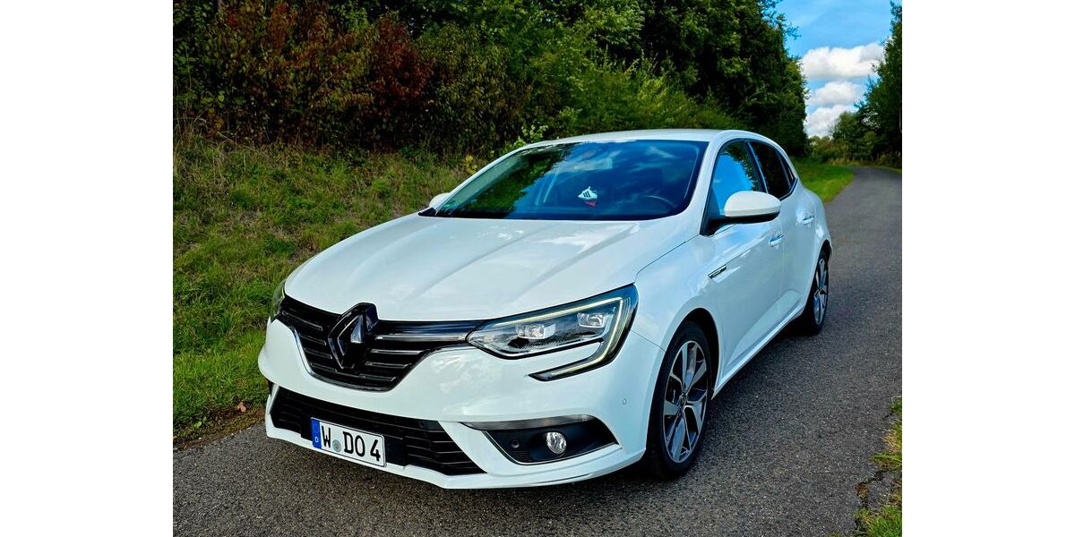 Renault Megane 95.145 km 11.800 &euro; Wuppertal 42279