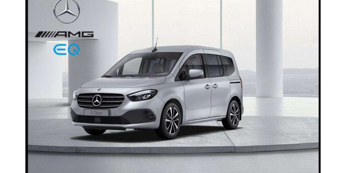 Mercedes-Benz T-Klasse 10.735 km 33.490 &euro; Dortmund 44139