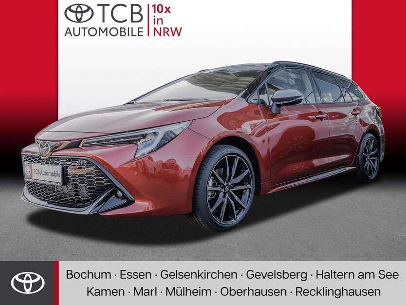 Toyota Corolla 1.807 km 38.989 € Gevelsberg 58285