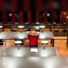 Horst Evers - So gesehen natürlich lustig 19.11.2025 Kulturhaus Salzwedel