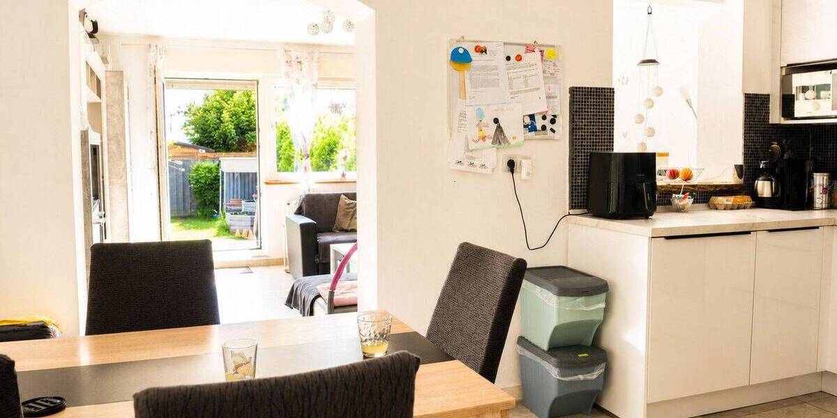 Reihenmittelhaus Marl Drewer - 4 Zimmer, 80 m&sup2;, 238.000&euro; | Angebot:26847001