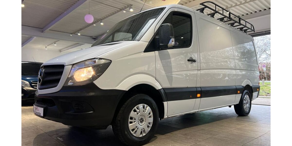 Mercedes-Benz Sprinter 198.000 km 13.800 &euro; Datteln 45711