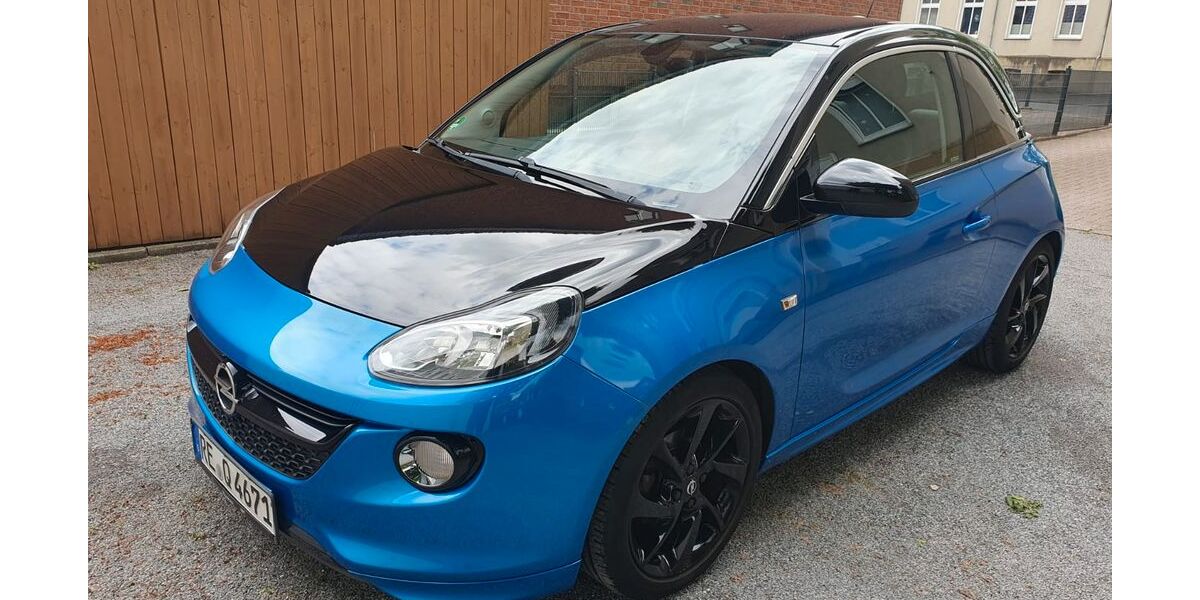 Opel Adam 29.000 km 9.950 &euro; Recklinghausen 45663