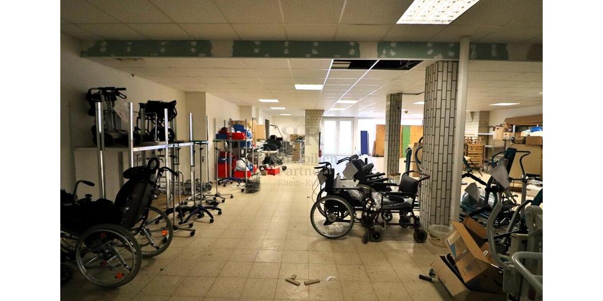 Gewerbeobjekt Voerde (Niederrhein) - 1.100&euro; | Angebot:24850181