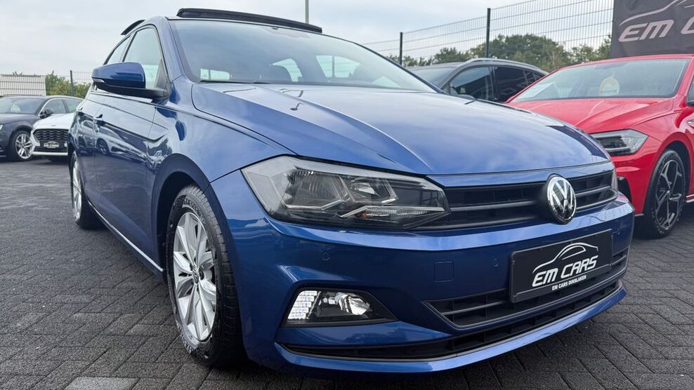 VW Polo 116.700 km 14.490 € Dinslaken 46539